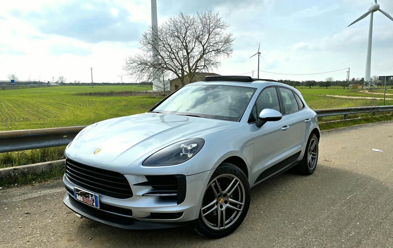PORSCHE MACAN 2.0 benzina 245cv FACELIFT