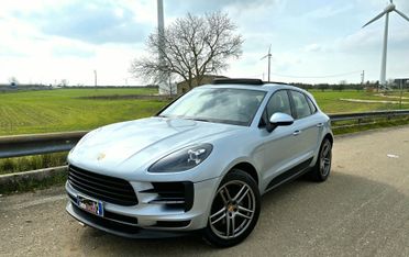 PORSCHE MACAN 2.0 benzina 245cv FACELIFT