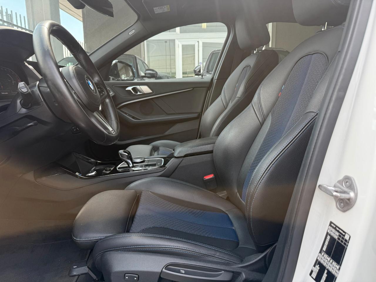 BMW 116 d Msport auto / KM CERTIFICATI