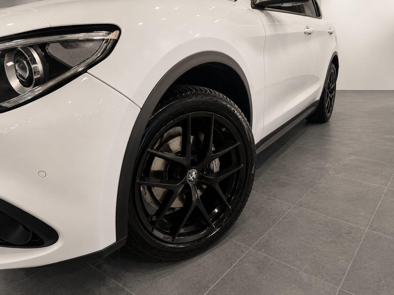 Alfa Romeo Stelvio 2.2 Turbodiesel 210 CV AT8 Q4 Sport Edition