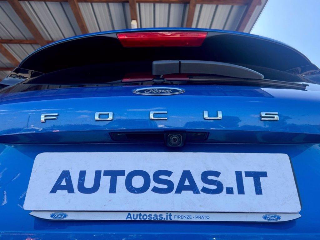 FORD Focus 1.0 ecoboost h ST-Line Style 125cv del 2023