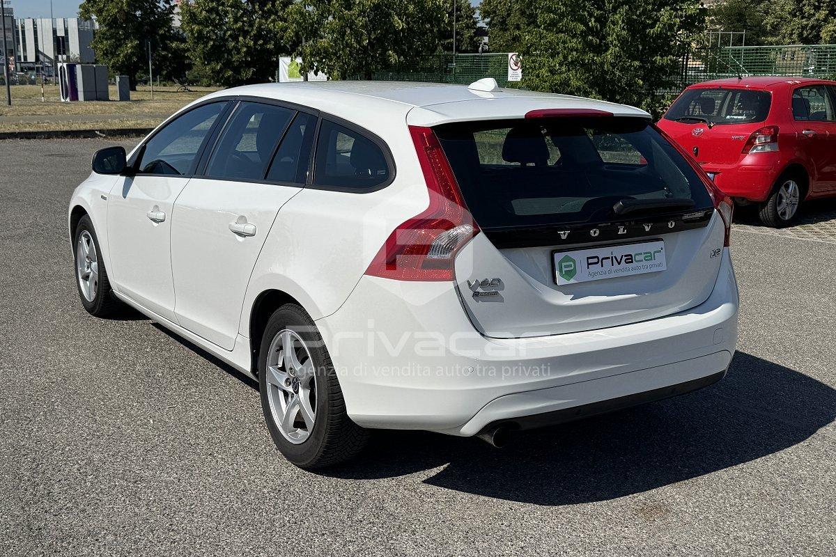 VOLVO V60 D2 1.6 Powershift Kinetic