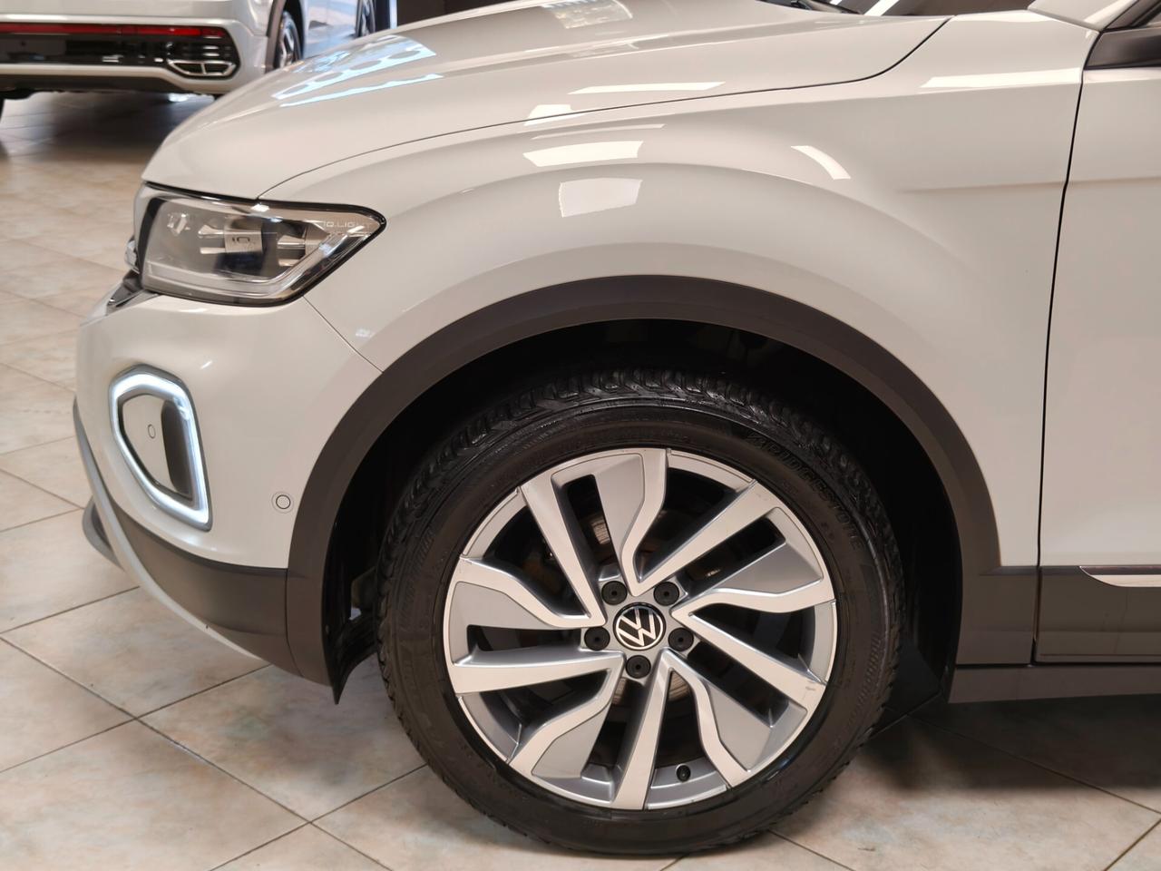 Volkswagen T-Roc Cabriolet 1.0 TSI Style