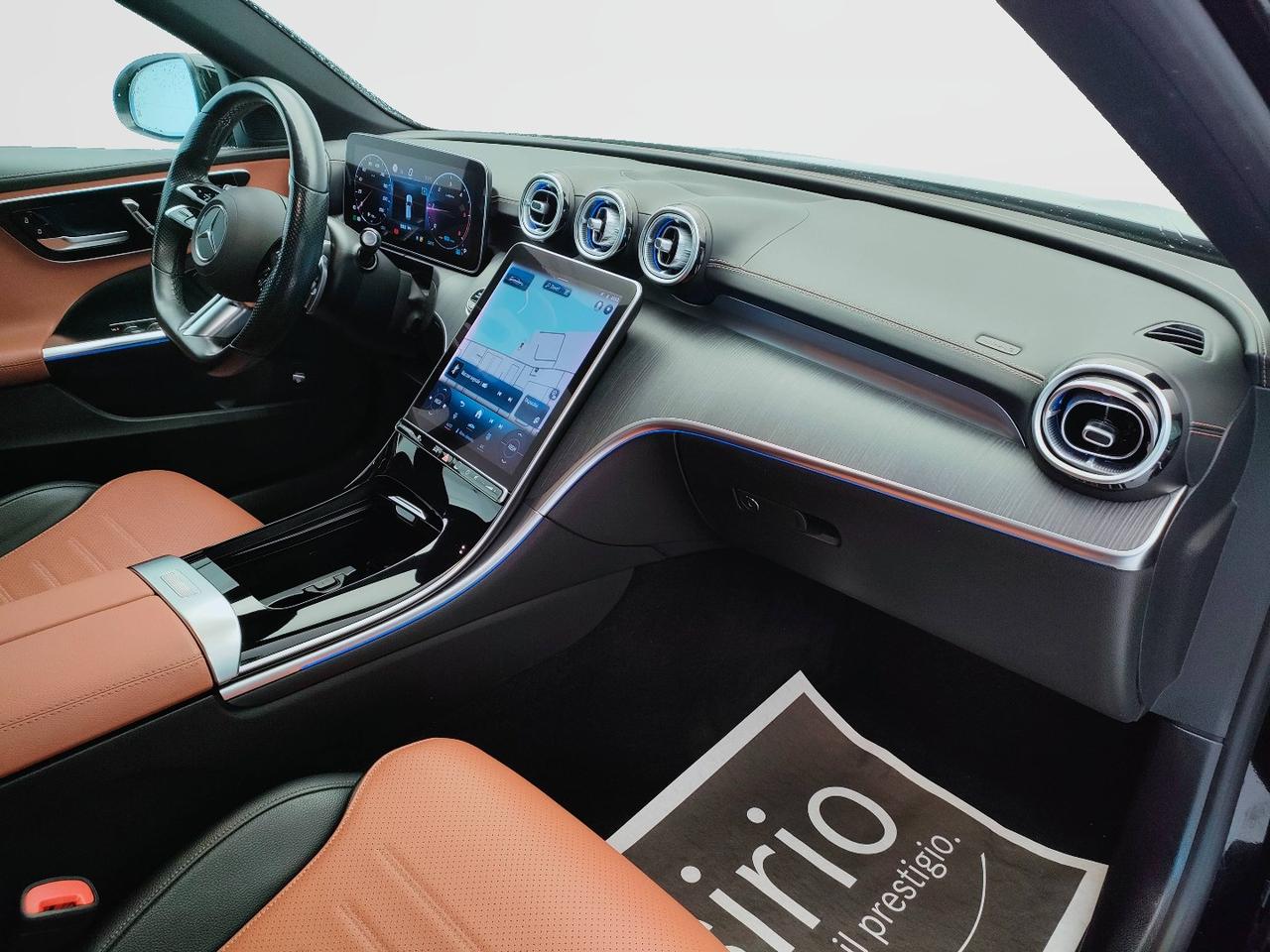 Mercedes-Benz Classe C-S206 SW 2021 - C SW 300 d mhev Premium Plus auto
