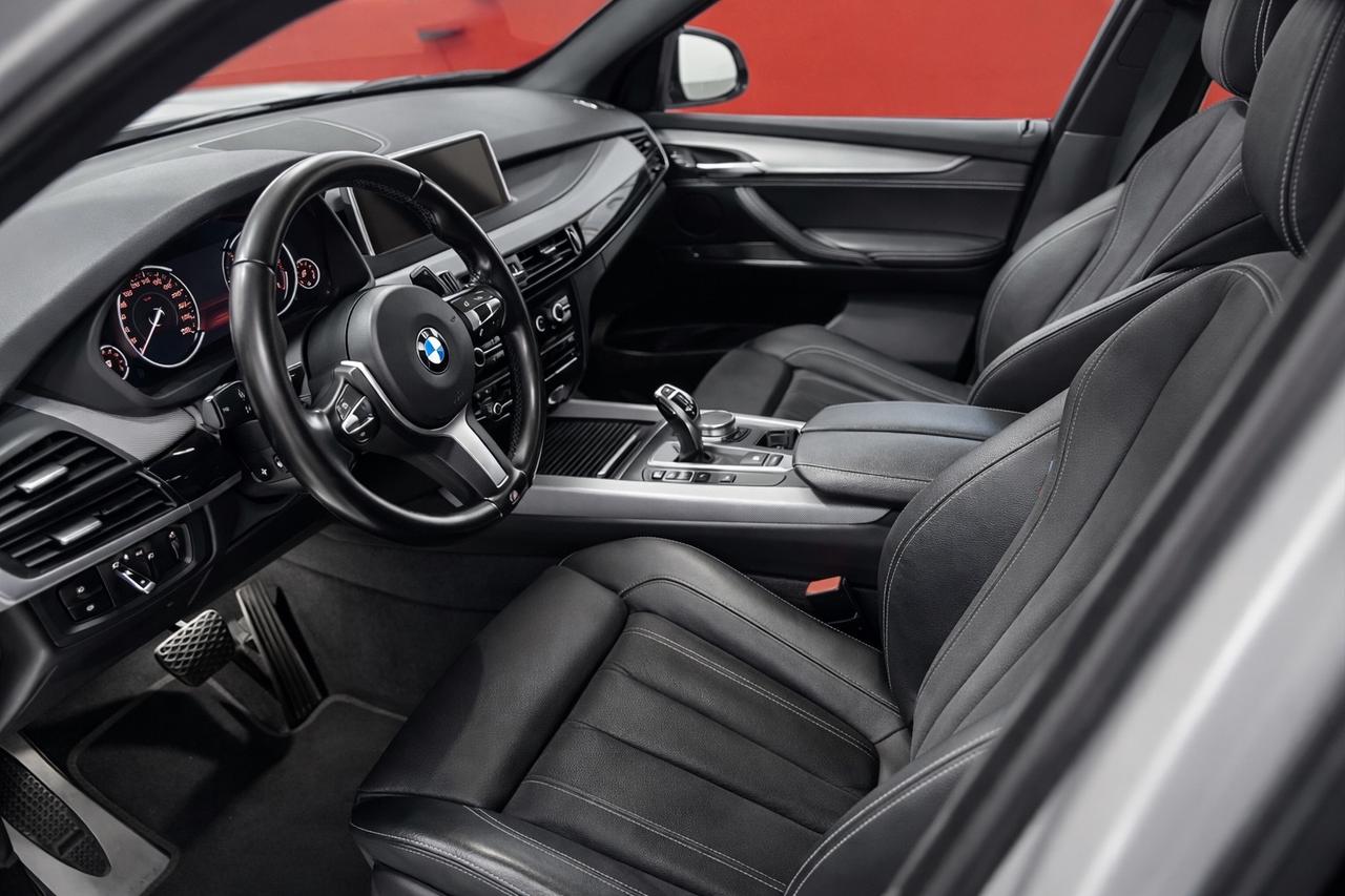 Bmw X5 xDrive40d m sport full 313cv