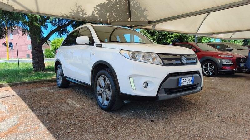 Suzuki Vitara 1.6 VVT S&S 4WD All Grip V-Cool