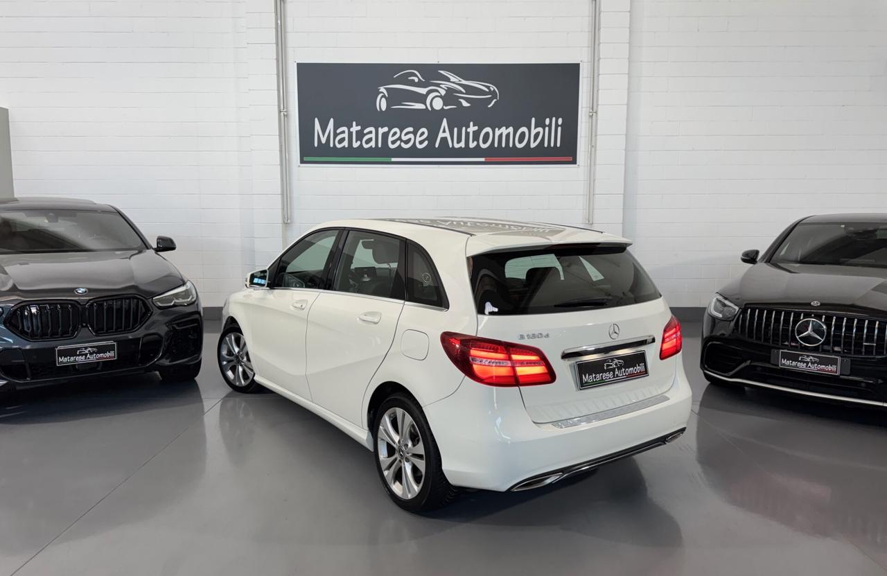 Mercedes-Benz B 180 Premium 1.5cc 109CV Automatica OK Neopatentati