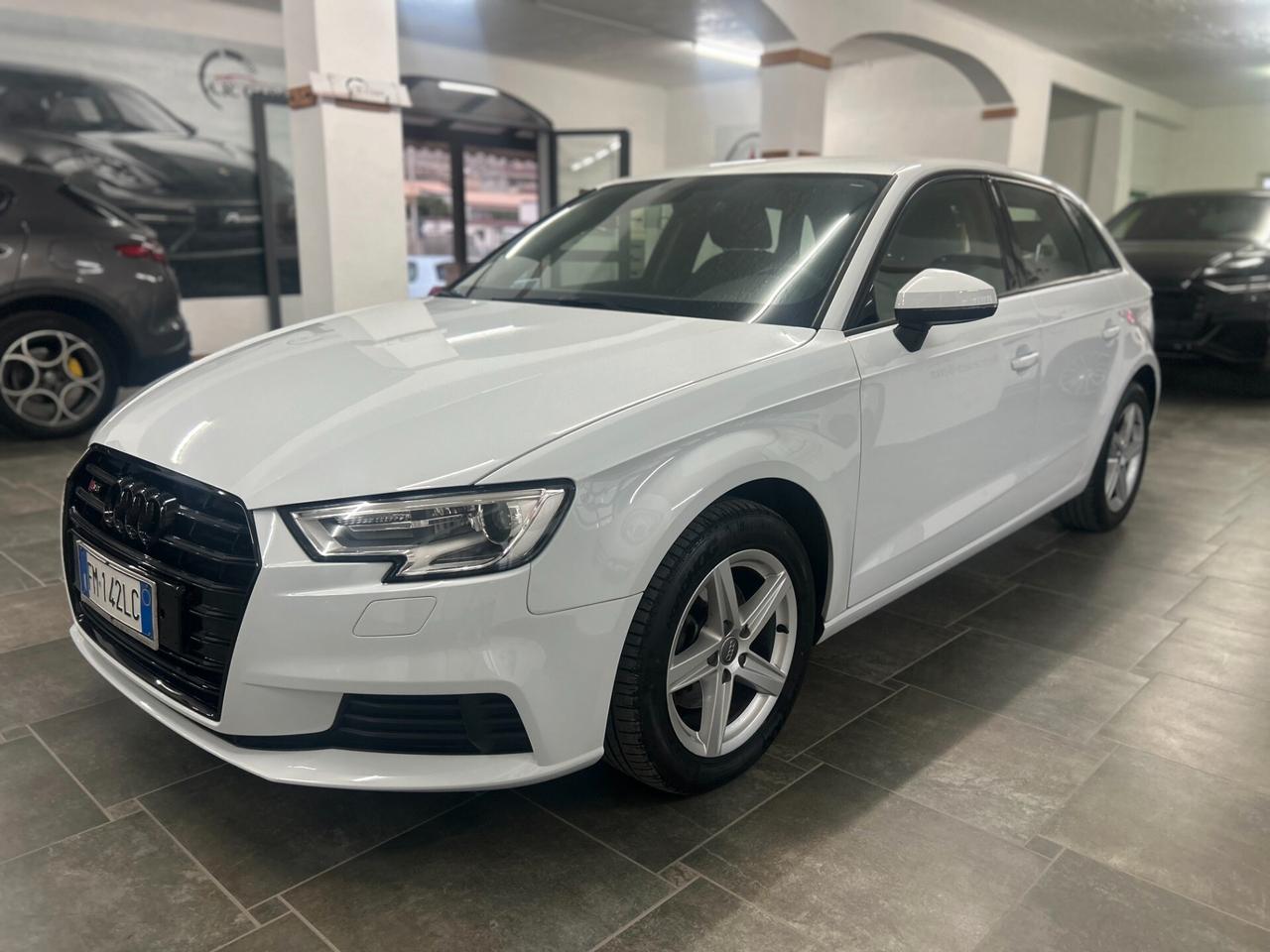 Audi A3 SportBack 2.0 TDI 150cv Sport 11/2017