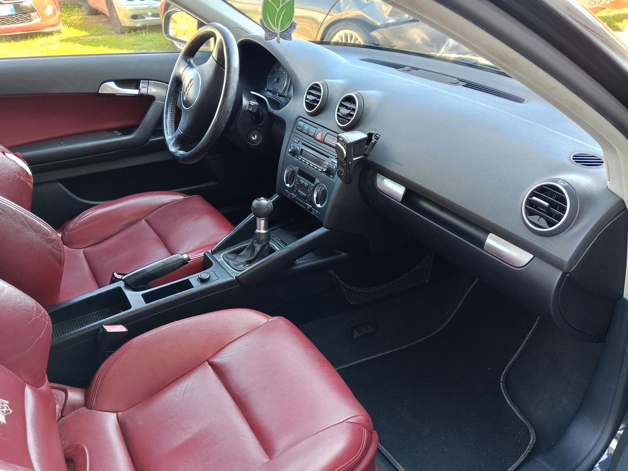 Audi A3 1.9 TDI Ambition