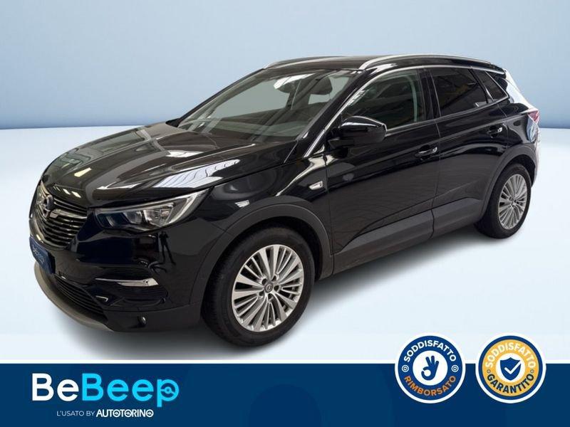 Opel Grandland X 1.2 INNOVATION S&S 130CV MY18