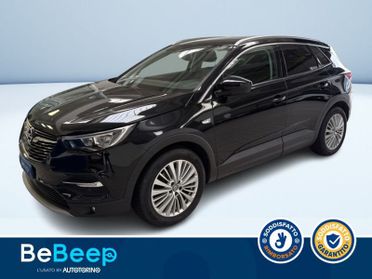 Opel Grandland X 1.2 INNOVATION S&S 130CV MY18