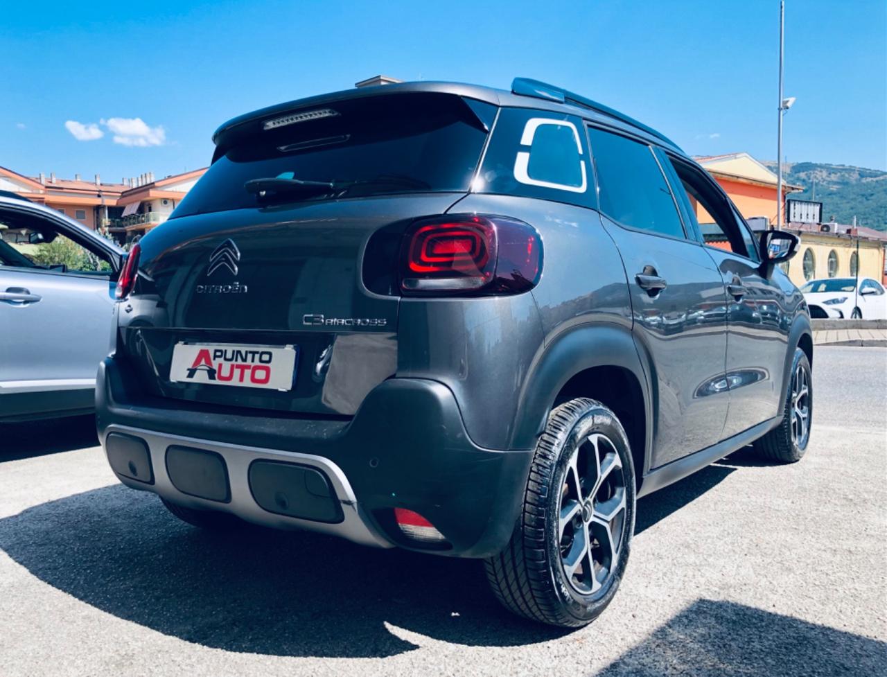 Citroen C3 Aircross PureTech 110 S&Shine