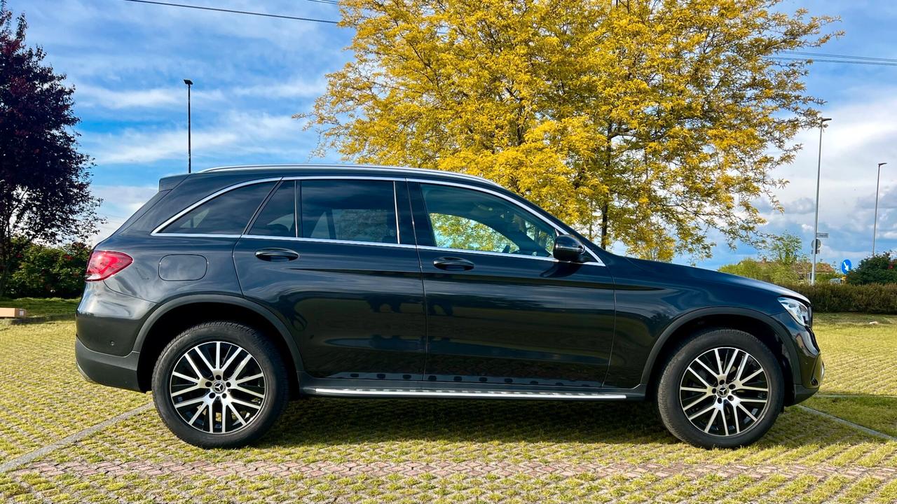 Mercedes-benz GLC 220 GLC 220 d 4Matic Premium