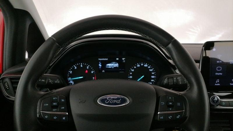 Ford Fiesta 5p 1.0 ecoboost h Titanium 125cv