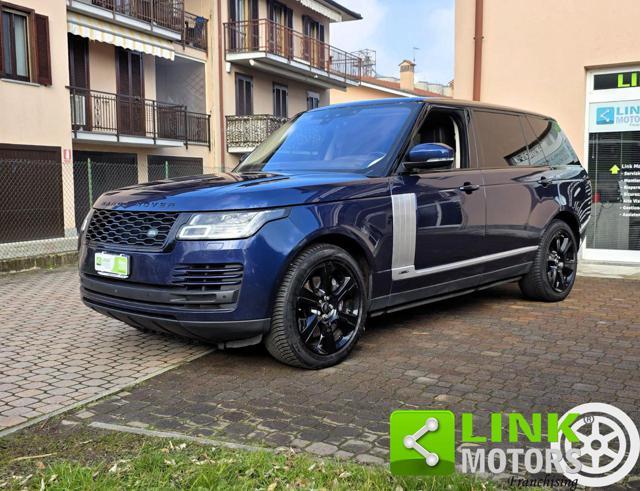 LAND ROVER Range Rover 4.4 340 CV AWD Automatic Vogue Fatturabile Lunga