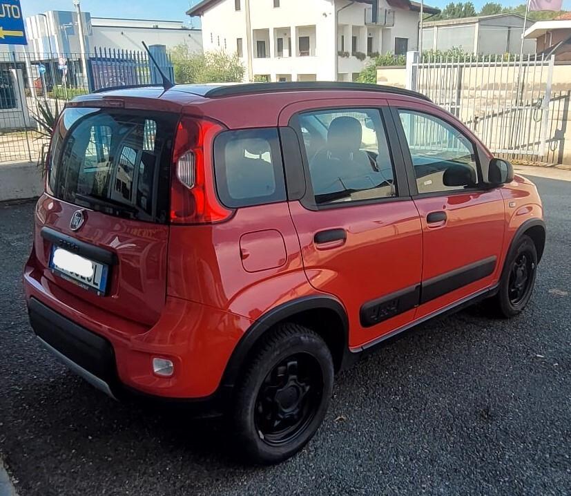 Fiat Panda 0.9 TwinAir Turbo S&S 4x4