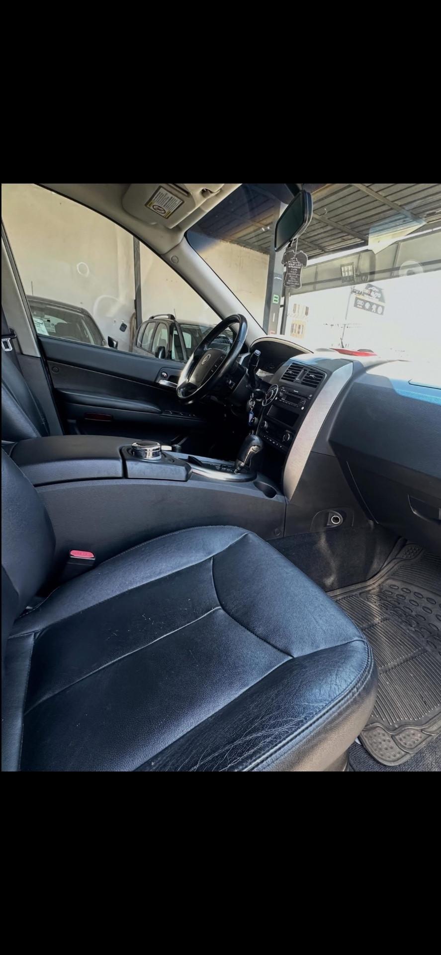 Ssangyong Kyron New 2.0 XVT 4WD Comfort