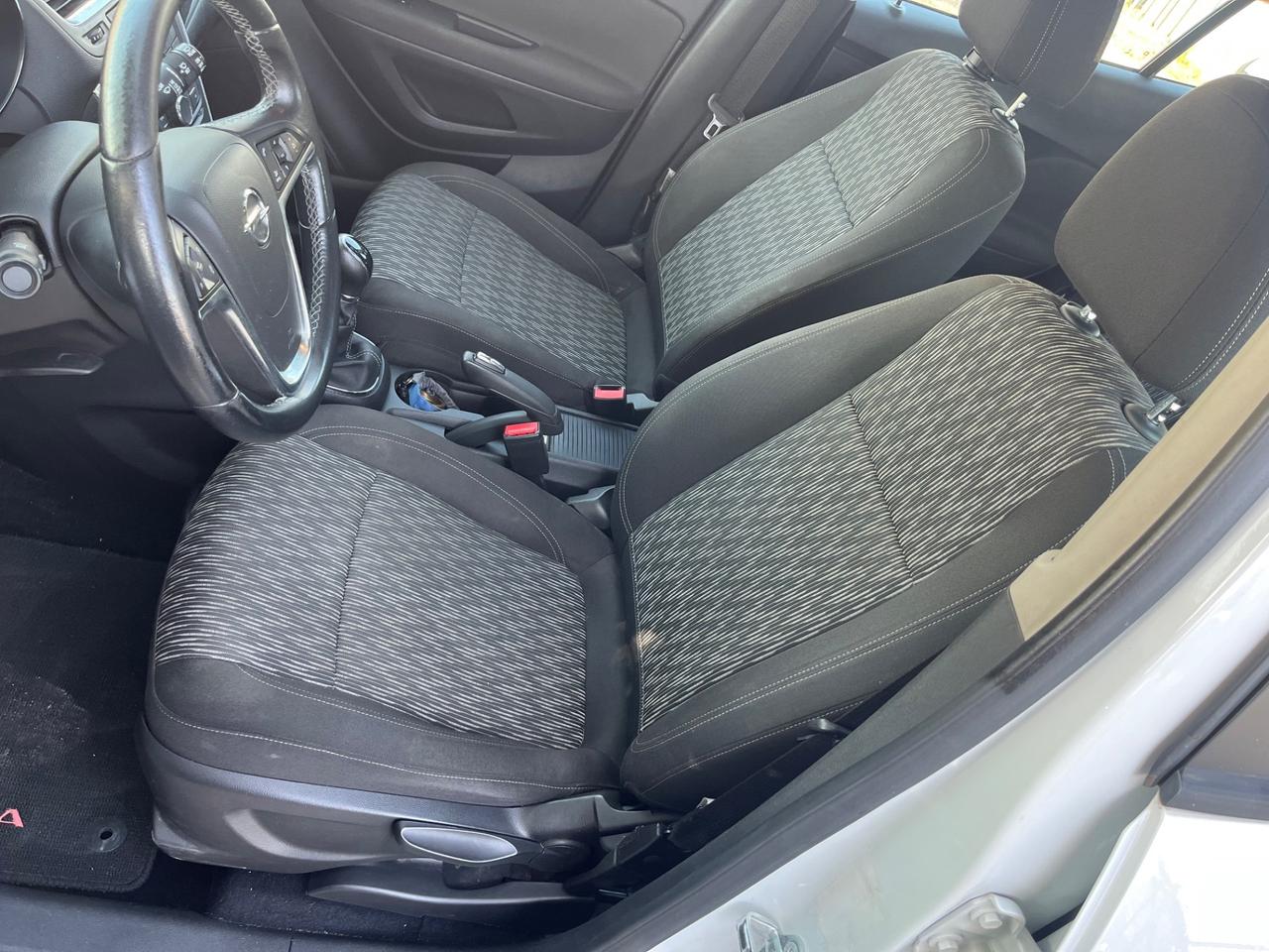Opel Mokka 1.4 Turbo GPL Tech 140CV 4x2 Cosmo b-Color