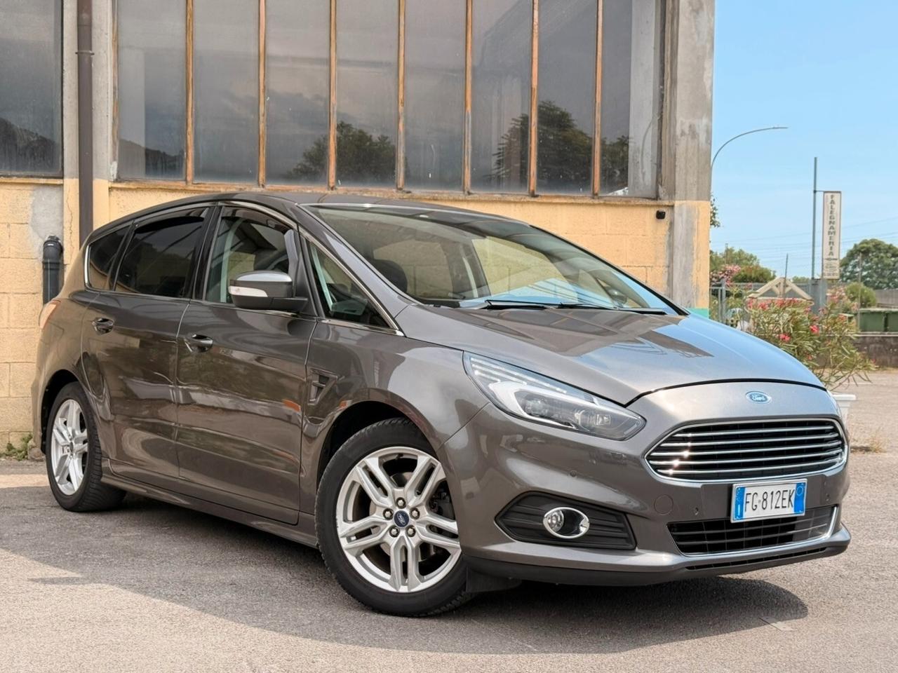 Ford S-Max 2.0 TDCi 150CV Start&Stop AWD Vignale