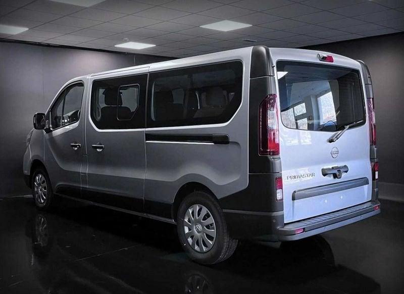 Nissan Primastar Primastar 30 2.0 dCi 150CV PL-TN Bus N-Connecta
