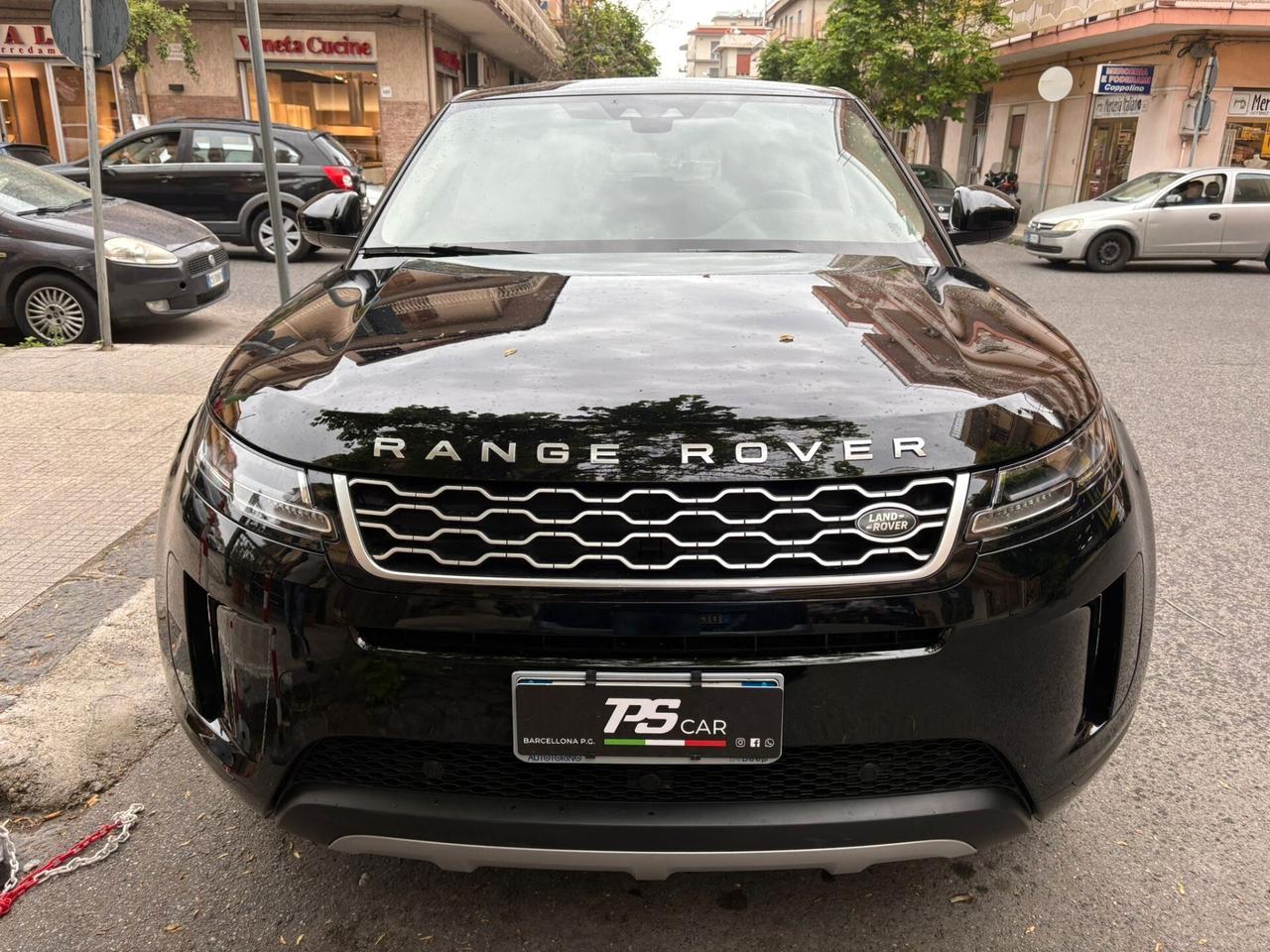 Land Rover Range Rover Evoque Range Rover Evoque 2.0D I4-L.Flw 150 CV R-Dynamic