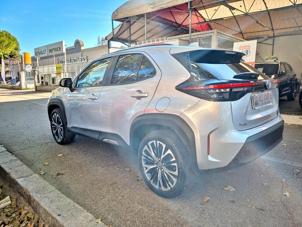 Toyota Yaris Cross 1.5 HYBRID STYLE SENZA VINCOLI DI FINANZIAMENTO