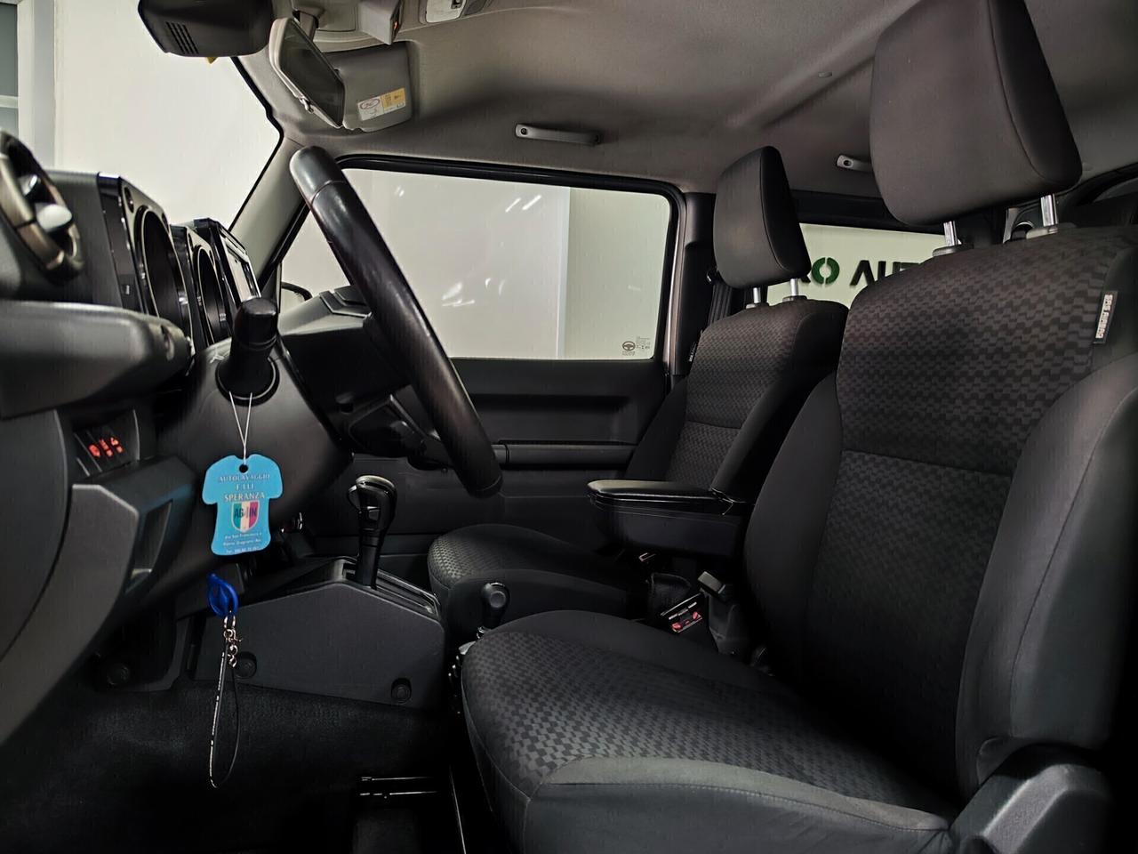 Suzuki Jimny 1.5 4AT Top Cambio Automatico