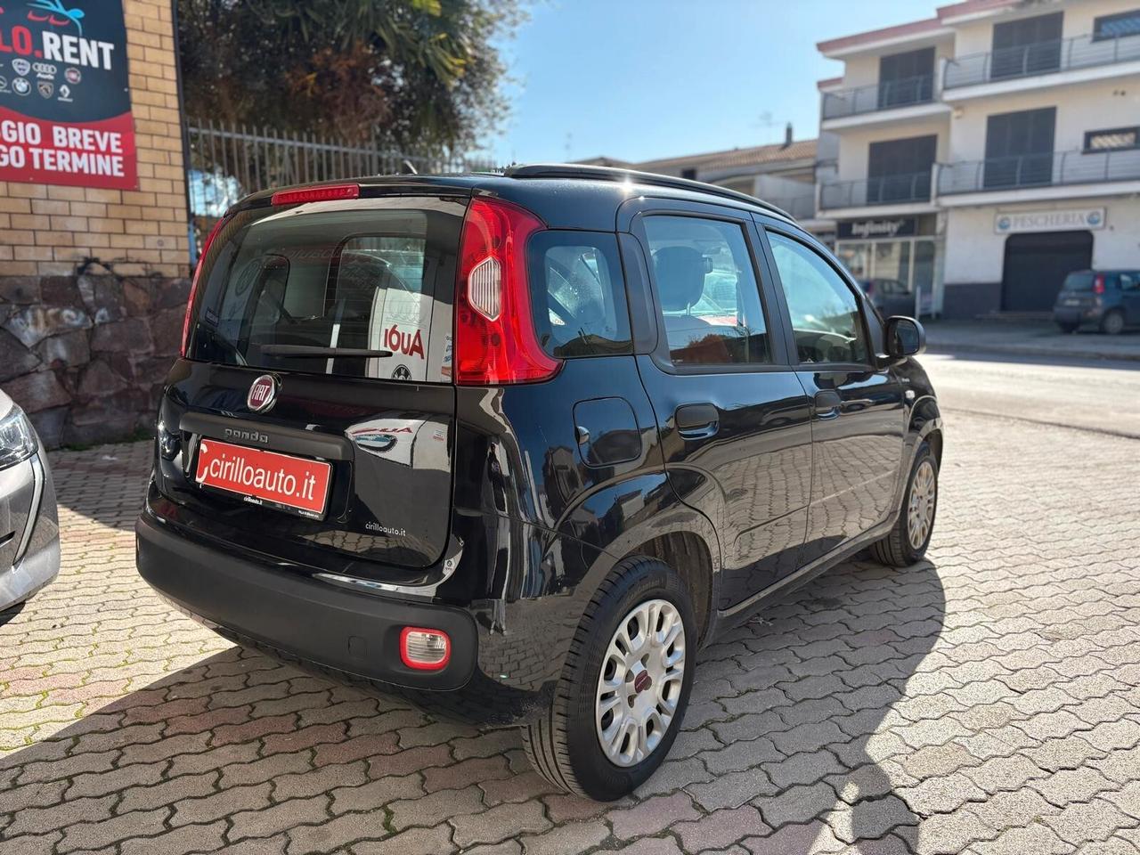 Fiat Panda 1.2 Classic