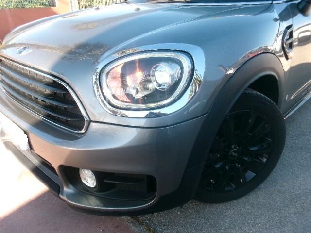 Mini Countryman John Cooper Works 1.5 One D Hype