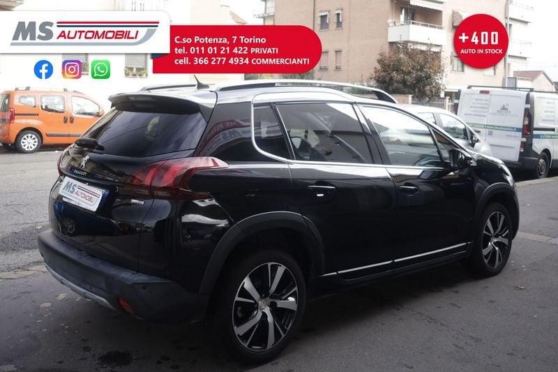 Peugeot 2008 Peugeot 2008 BlueHDi 100 GT Line 73KW ANNO 2016