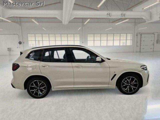 BMW X3 X3 2021 xdrive20d M mhev 48V Msport auto GJ620YS