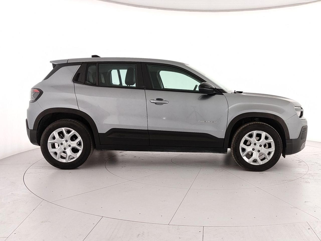 Jeep Avenger 1.2 Turbo 100 CV Altitude