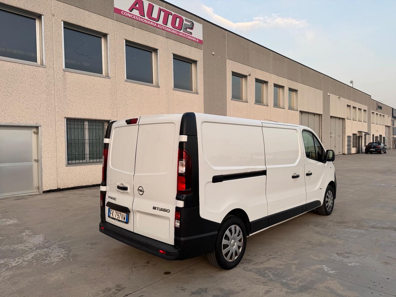 Opel Vivaro 29 1.6 CDTI PC-TN Furgone Edition