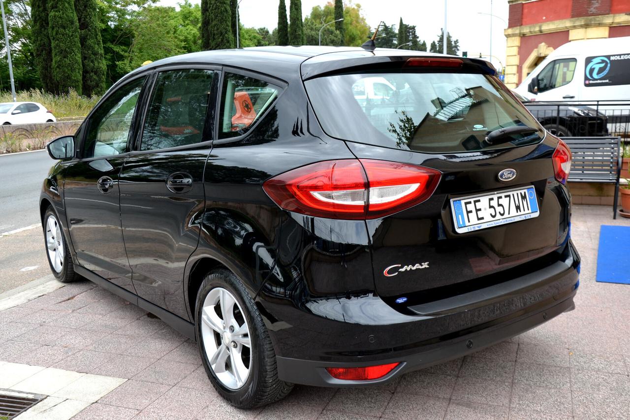Ford C-Max 1.5 TDCi 120CV AUTOM. **PREZZO REALE**EURO6B**