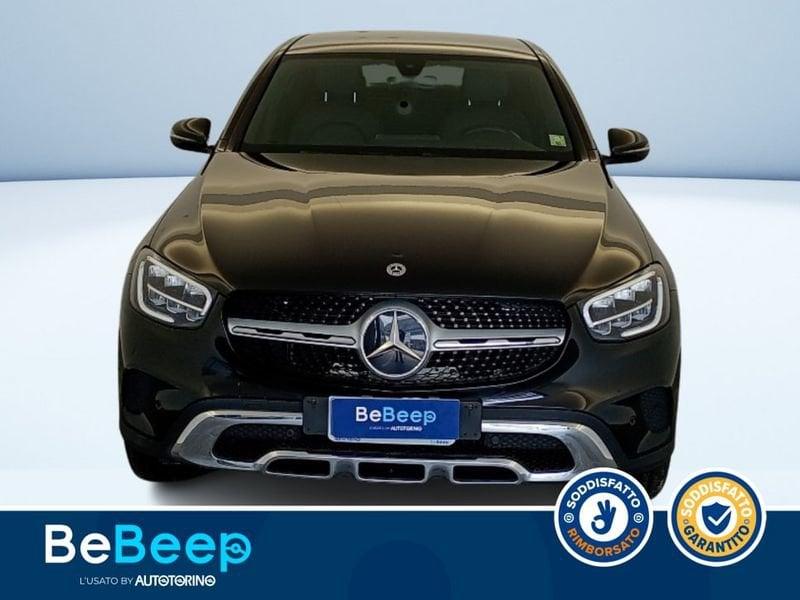 Mercedes-Benz GLC Coupé GLC COUPE 300 DE PHEV (EQ-POWER) SPORT 4MATIC AUTO