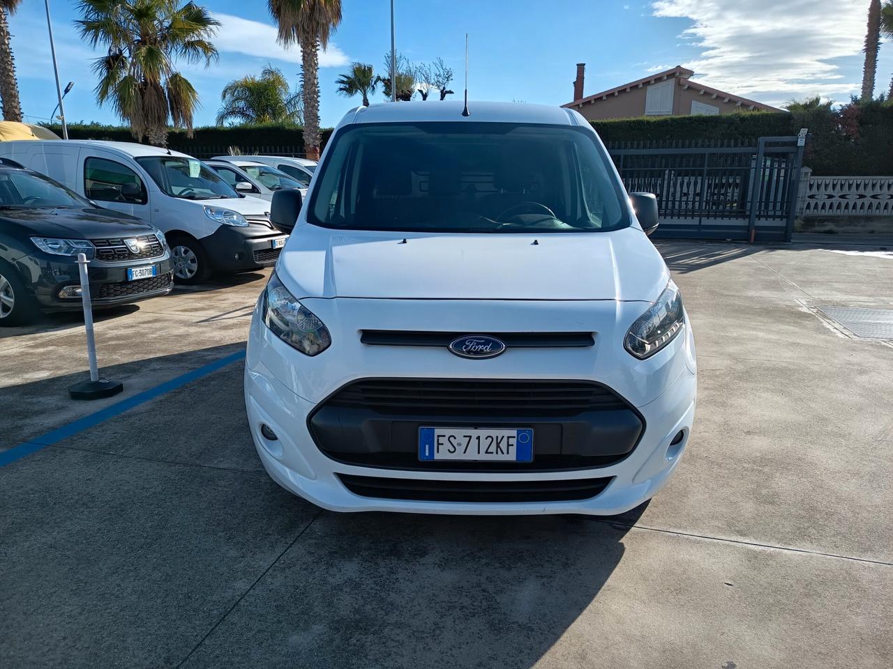 Ford transit connect 1,5 diesel autocarro 2018 3 posti