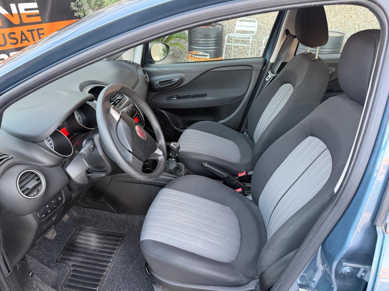 *FIAT PUNTO STREET 2018 1.2 BENZINA EURO6B 38.000KM*