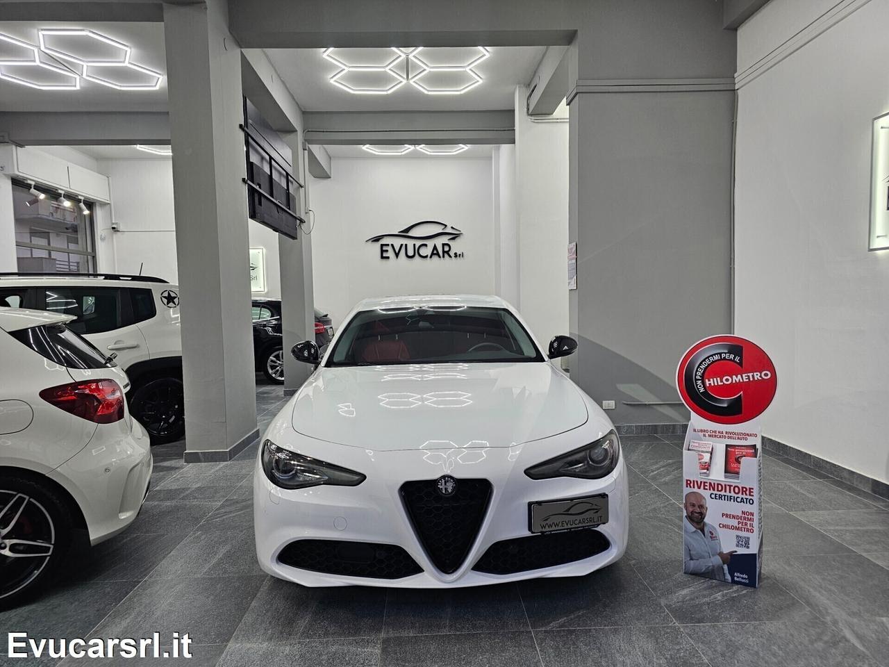 Alfa Romeo Giulia 2.2 Turbodiesel 136 CV AT8 Busin