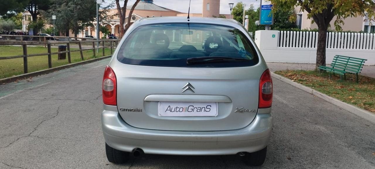 Citroen Xsara Picasso 2.0 HDi Elegance
