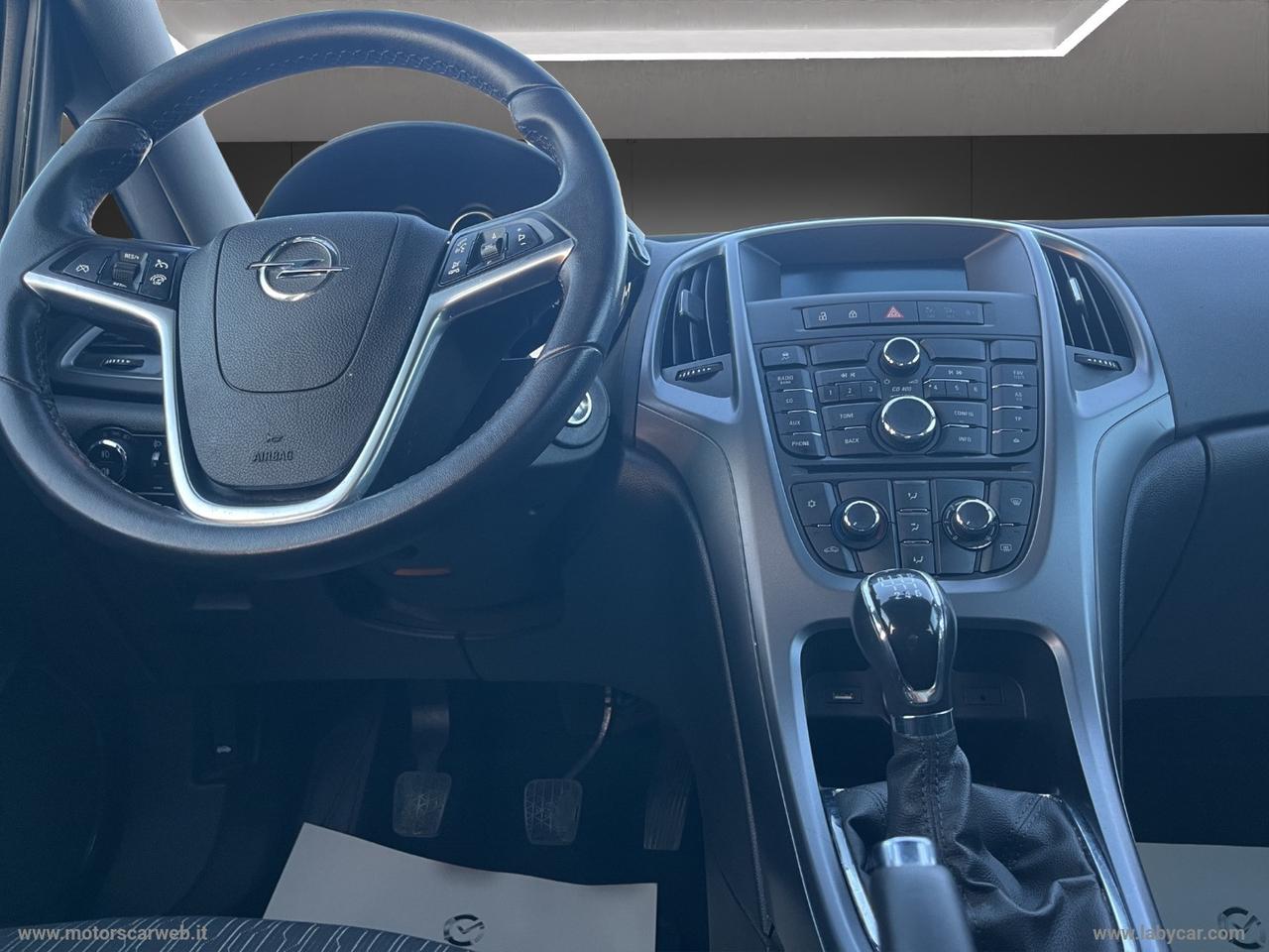 OPEL Astra 1.7 CDTI 110 CV 5p. Cosmo