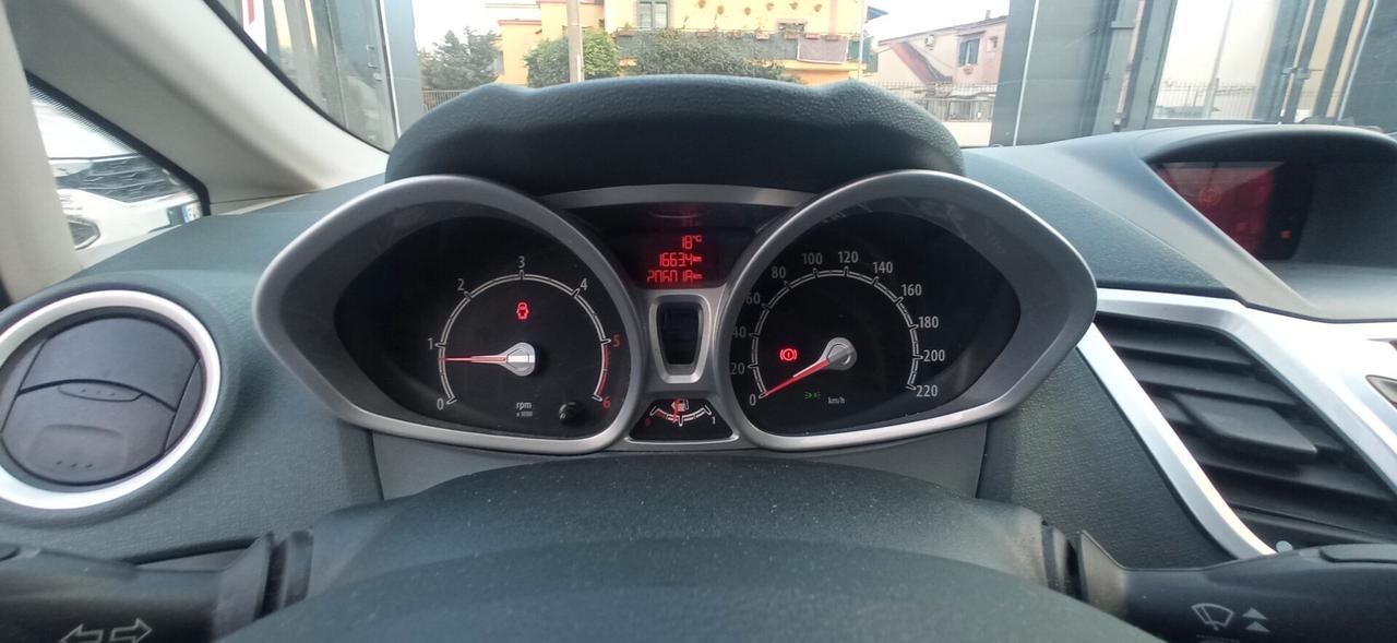 Ford Fiesta 1.4 TDCi 5p. Titanium