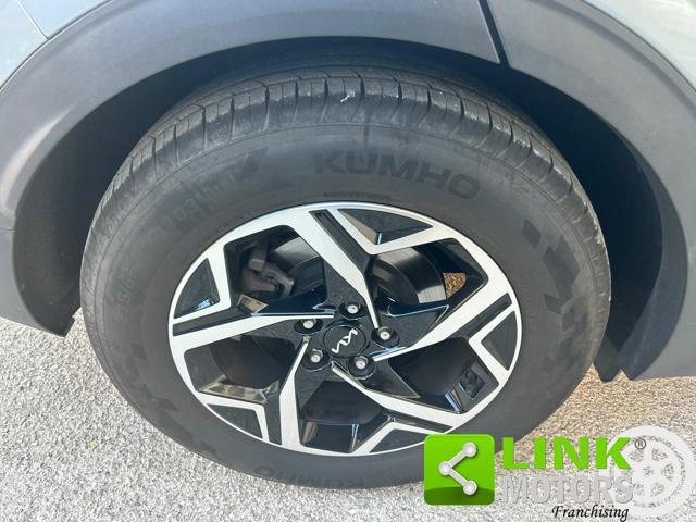 KIA Sportage BUSINESS