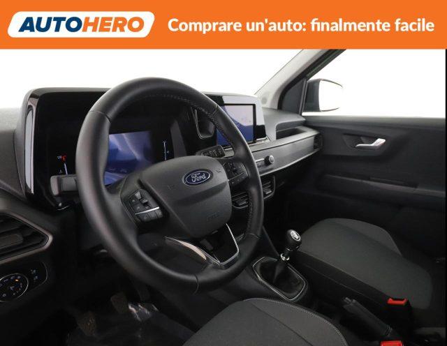 FORD Tourneo Courier 1.0 EcoBoost Titanium