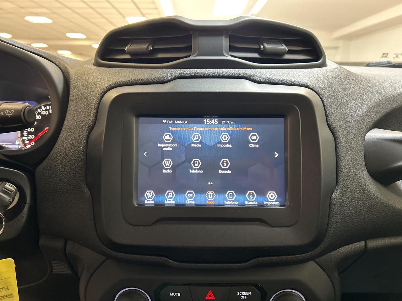Jeep Renegade 1.0 t3 Limited 2wd
