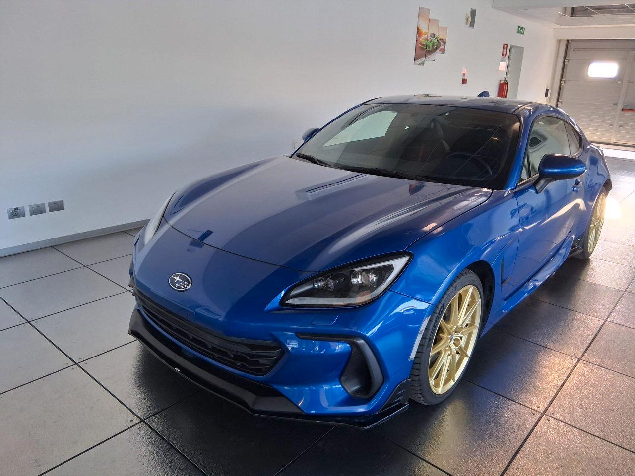 Subaru BRZ CON PACK ST IMPECCABILE