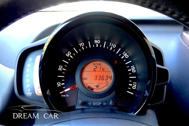 CITROEN C1 VTi 72 S&S 5 porte UNICOPROPRIETARIO
