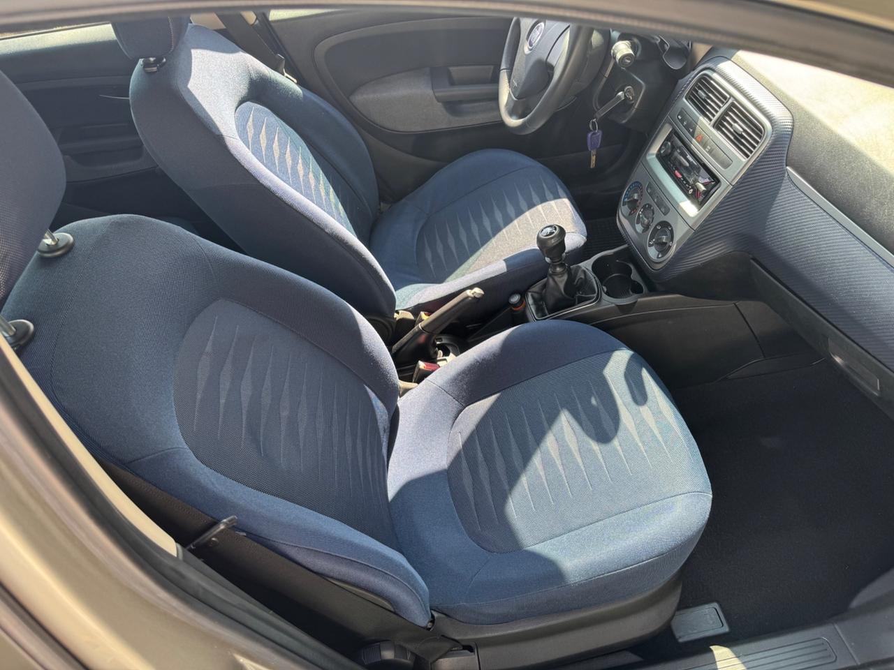 Fiat Grande Punto 1.4 5 porte Dynamic 2009