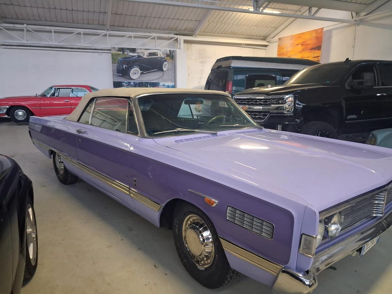 Mercury Altro Park Lane 65