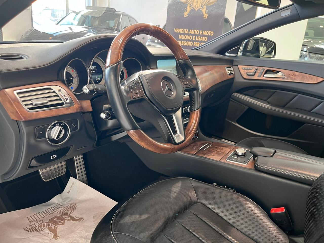 MERCEDES CLS 350 CDI 265CV Full 115.00 KM 2015
