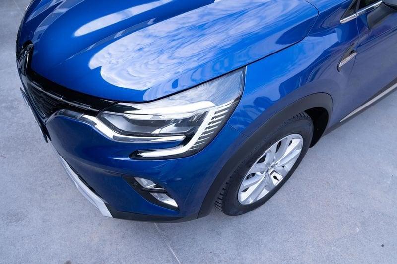Renault Captur II 2019 1.5 blue dci Intens 115cv edc
